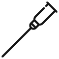 Syringe icon